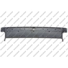 Porte plaques d'immatriculation E36 0693