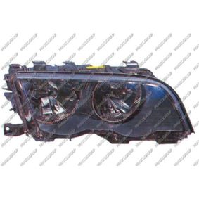 Phare droit, H7/H7, BMW 3 Cabriolet (E46)  (276)