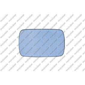 Verre de rétroviseur, rétroviseur extérieur gauche E46-E34 (438)