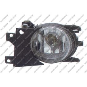 Feu antibrouillard droit, E39 (222)
