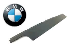 Enjoliv. cadre vitre montant B porte avant droit BMW E87