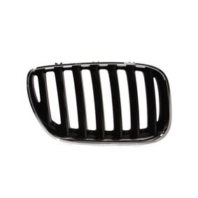 Grille de radiateur droit, chrome/noir BMW X5 (E53) 