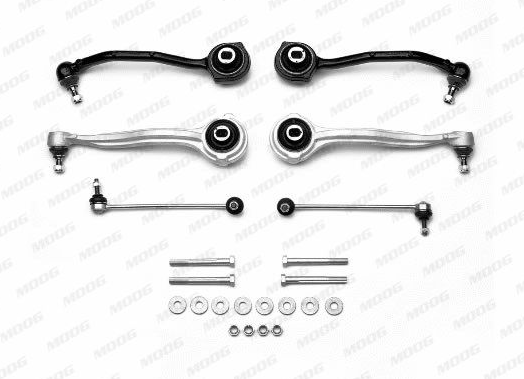 Kit bras de suspension essieu avant Mercedes W203