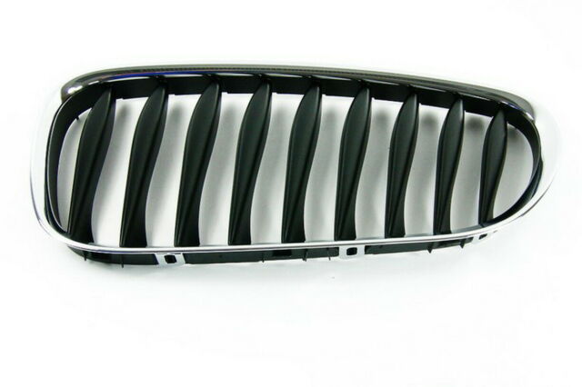 Grille de radiateur gauche chromé BMW Z4 Roadster (E85)