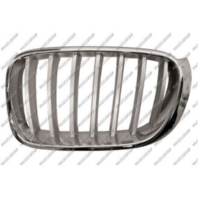 Grille de radiateur gauche, chromé BMW X3 (F25) (421)