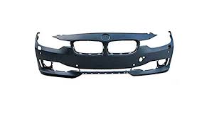 Pare-chocs avec support, avant, BMW 3 Berline (F30, F80)