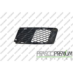 Grille de ventilation, pare-chocs avant gauche E92