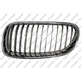 Grille de radiateur avant gauche, chromé Bmw E92