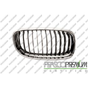 Grille de radiateur droit, chrome E90 (970)