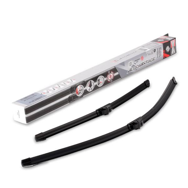 Aerovantage Flat Balai d'essuie-glace 650/ 450mm, Sans Cadre F10