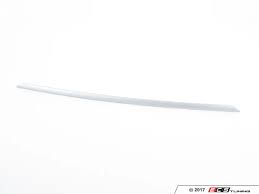 Baguette et bande protectrice, chrome F30 (094)
