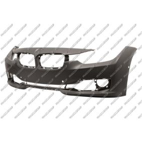 Pare-chocs avec support, avant, Bmw F30
