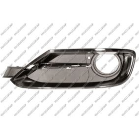 Grille de ventilation, pare-chocs gauche F30 (737)