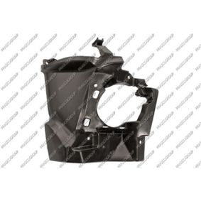 Support, phare antibrouillard droit BMW 4 Cabriolet F32 F33, F83
