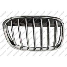 Grille de radiateur avant droite, chrome/noir BMW X1 (F48) X-Line