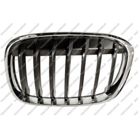 Grille de radiateur avant gauche, chrome/noir BMW X1 (F48)