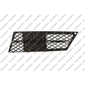 Grille de ventilation, pare-chocs gauche, BMW 5 Berline (E60)