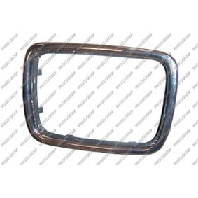 Cadre droit grille de radiateur Bmw E34