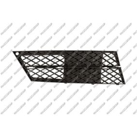 Grille de ventilation, pare-chocs droit, BMW 5 Berline (E60)