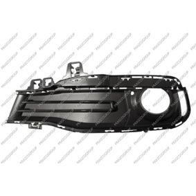 Grille de ventilation, pare-chocs gauche, BMW 3 Berline (F30, F80)