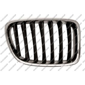 Grille de radiateur droit, chromé BMW X1 (E84) 