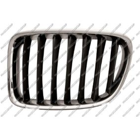 Grille de radiateur gauche, chromé BMW X1 (E84)