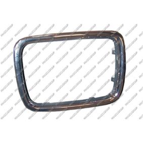 Cadre gauche grille de radiateur Bmw E34