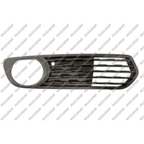 Grille de ventilation, pare-chocs droit, Bmw F20 (558)