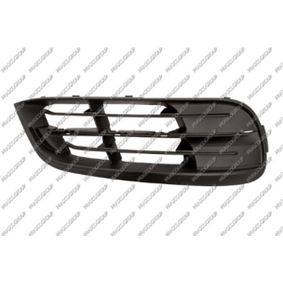 Grille de ventilation, pare-chocs avant droite, Bmw 5 F10 (728)