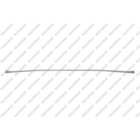 Baguette pare-chocs arrière, Partie centrale BMW 5 Berline (F10) (611)
