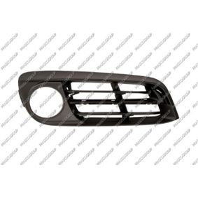 Grille de ventilation, pare-chocs avant droite Bmw F10 (730)