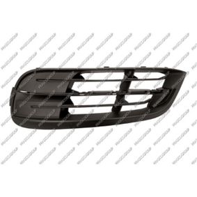 Grille de ventilation, pare-chocs avant gauche, Bmw 5 F10 (727)