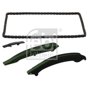 Kit de distribution par chaîne pour arbre à cames, Mercedes W204 M271 (0978)