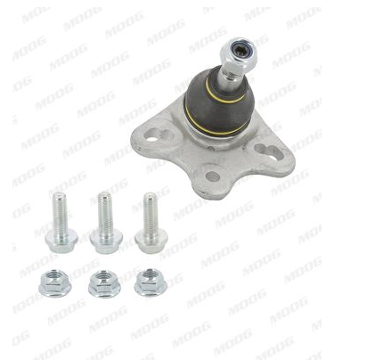 Rotule de suspension (pivot) essieu avant gauche/droit (inférieur) Mercedes W168