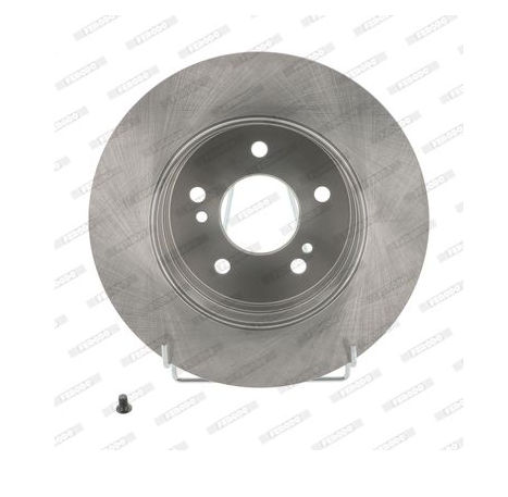 Jeu de 2 disques de frein arrière Mercedes W203/W210