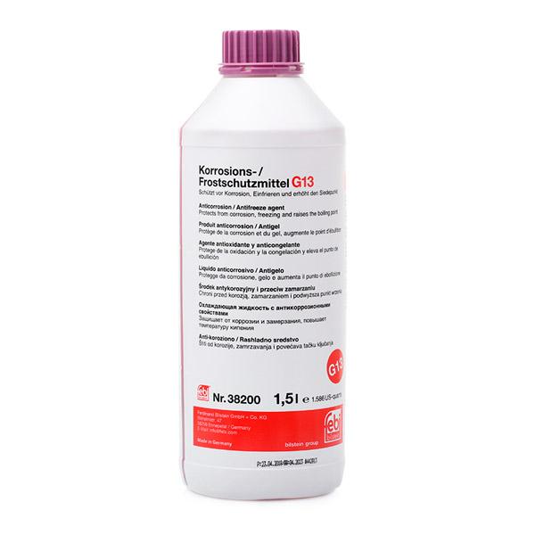 Antigel Capacité: 1,5I, violet