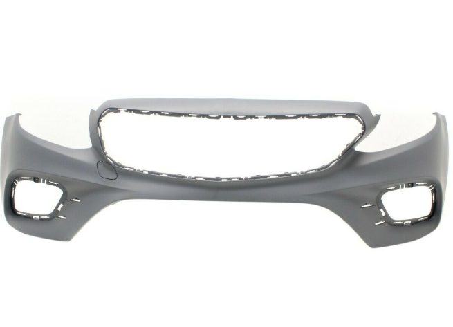 Pare-chocs avant Mercedes W213 AMG
