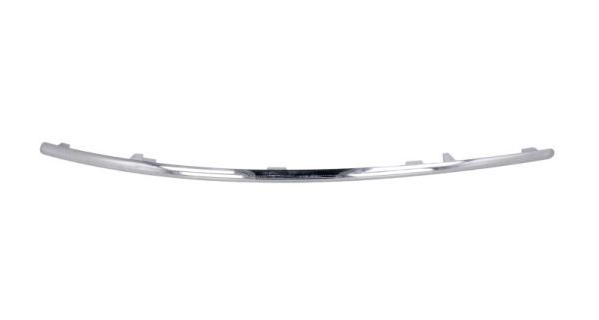 Baguette et bande protectrice, pare-chocs avant gauche Mercedes W212