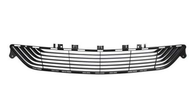 Grille centrale Mercedes W212