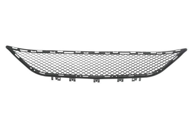 Grille centrale Mercedes W212 AMG
