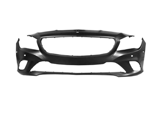 Pare-chocs avant Mercedes W117 PDC L-PH