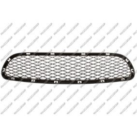 Grille de ventilation, pare-chocs avant E90 (9906)