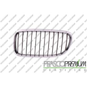 Grille de radiateur gauche, chrome/noir E90 (1967)