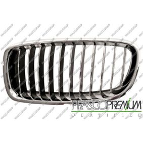 Grille de radiateur gauche, chromé F30 (3481)