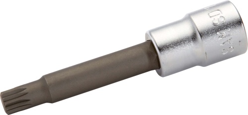 DOUILLE TOURNEVIS MONOBLOC LONGUE 1/2 XZN 12 