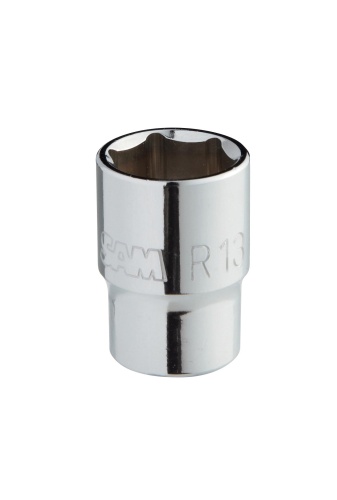 DOUILLE 1/4 6 PANS 4 MM 