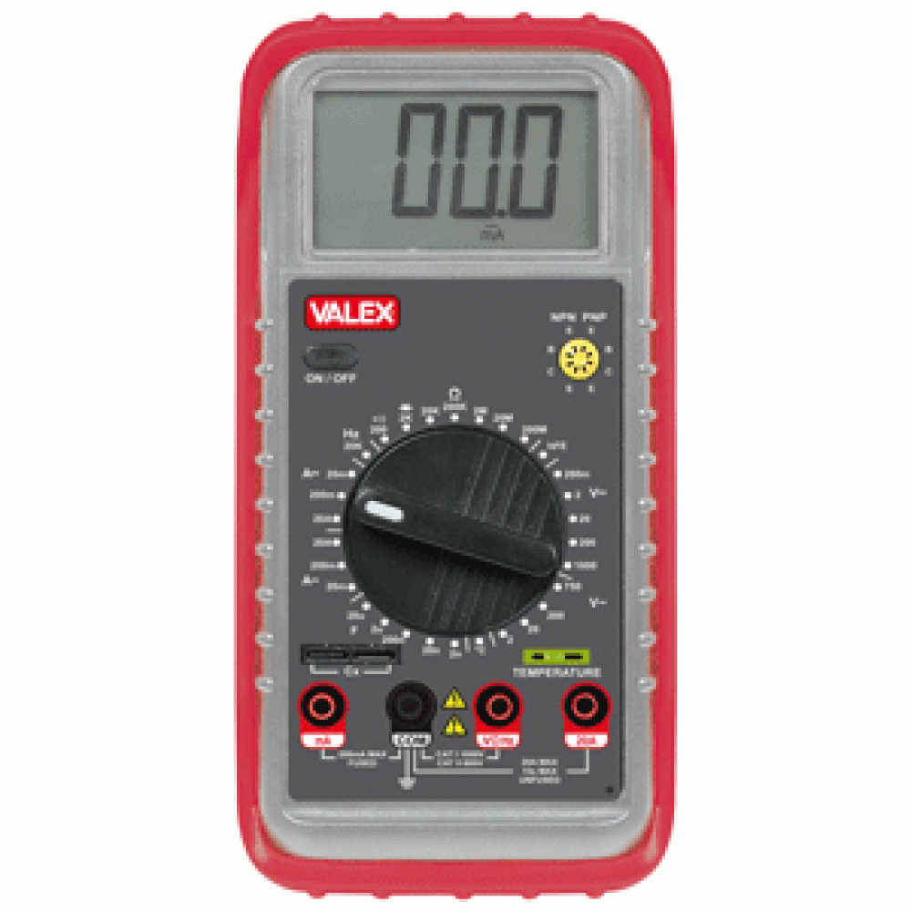 Multimètre digital P9500